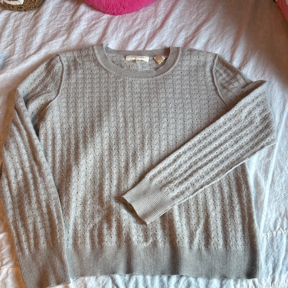 Inhabit cashmere sweater - Picture 1 of 3